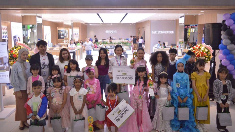 OPPO EXPERIENCE STORE