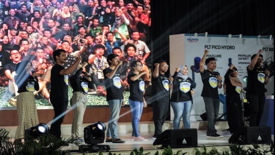 EKSPEDISI PAPUA TERANG 1000 RENEWABLE ENERGY FOR PAPUA