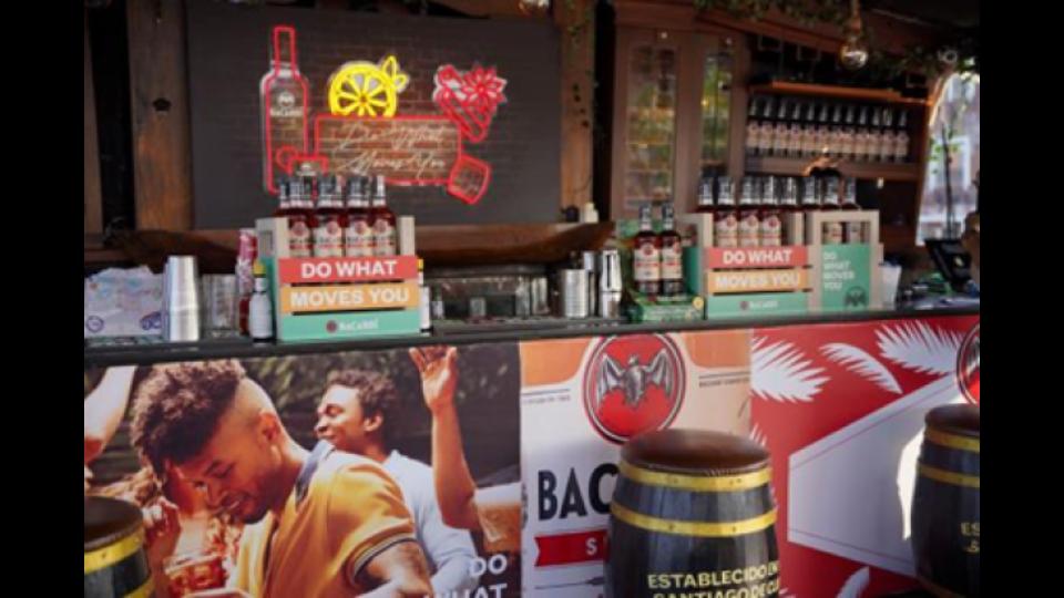 BACARDI Trade Launch Jakarta & Bali