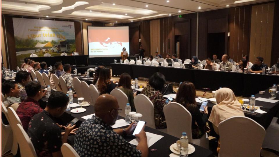 FGD Monitoring Evaluasi Publikasi Media Elektronik Nasional