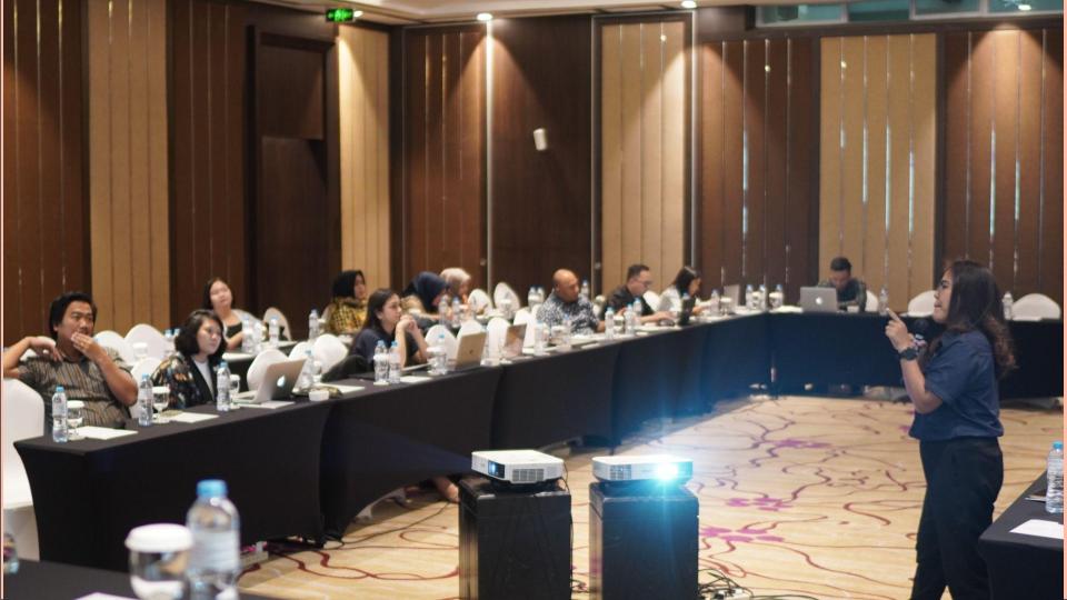 FGD Monitoring Evaluasi Publikasi Media Elektronik Nasional