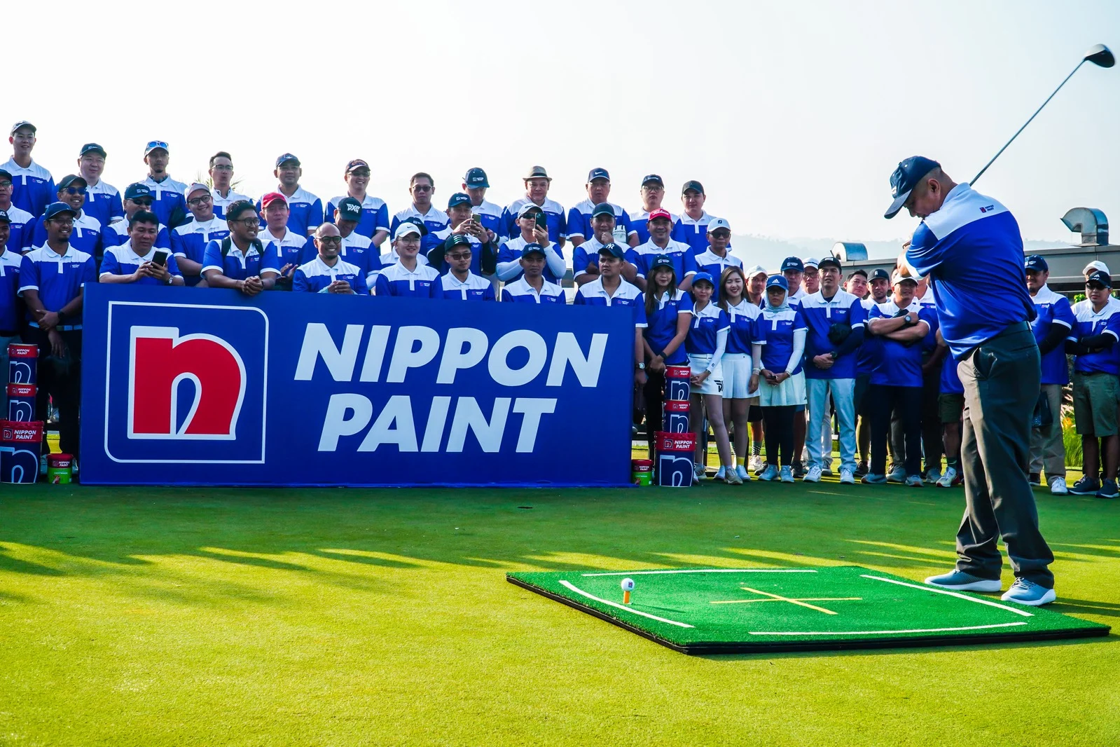 NIPPON PAINT FUNGOLF