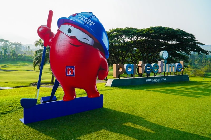 NIPPON PAINT FUNGOLF