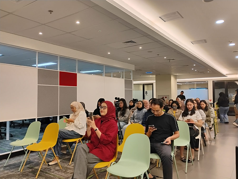 Talkshow Kenangan Berbincang (Kencan)