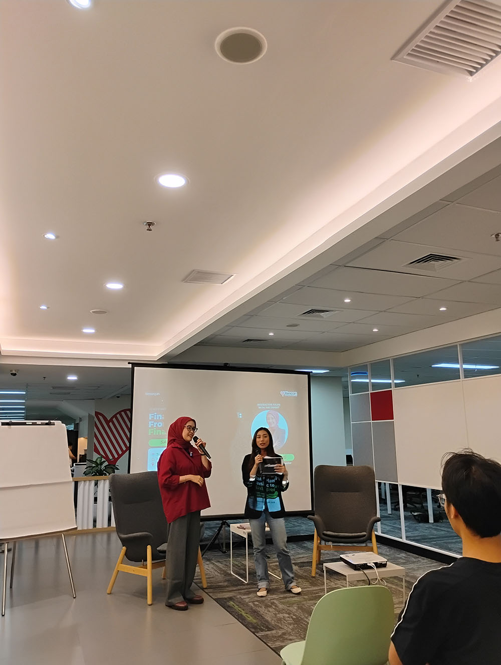 Talkshow Kenangan Berbincang (Kencan)