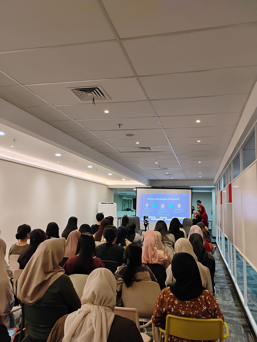 Talkshow Kenangan Berbincang (Kencan)