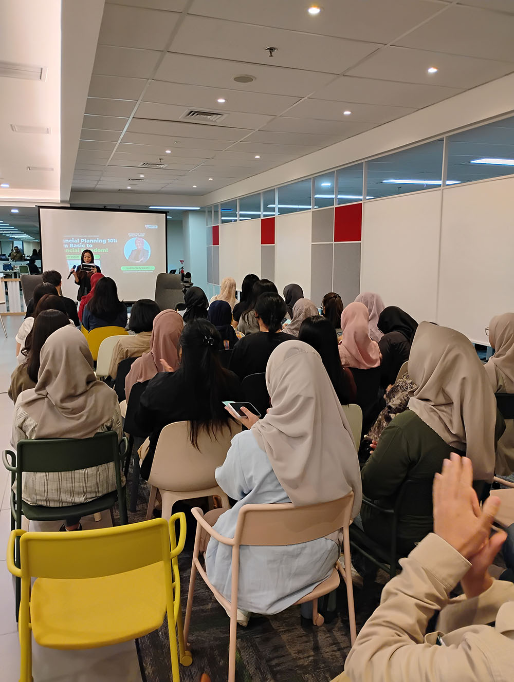 Talkshow Kenangan Berbincang (Kencan)