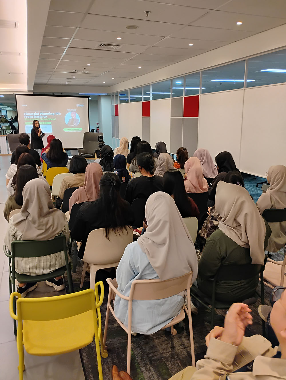 Talkshow Kenangan Berbincang (Kencan)