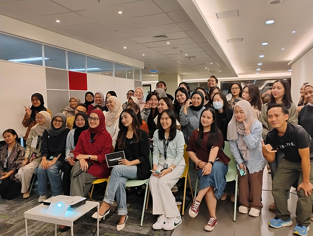 Talkshow Kenangan Berbincang (Kencan)