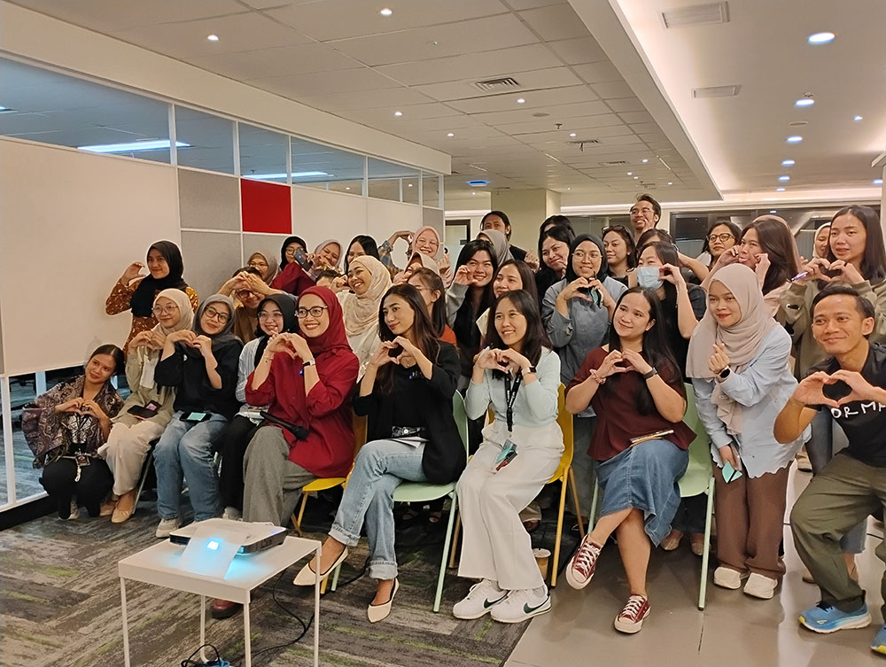 Talkshow Kenangan Berbincang (Kencan)